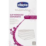 Chicco jednorázové kalhotky po porodu síťované 4 ks – Hledejceny.cz