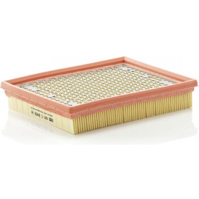 Vzduchový filtr MANN-FILTER C 2452 MF C2452 – Hledejceny.cz
