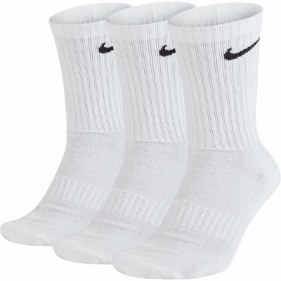 Nike Half Cushion Socks Mens 3 pack WhiteBlack – Zboží Mobilmania