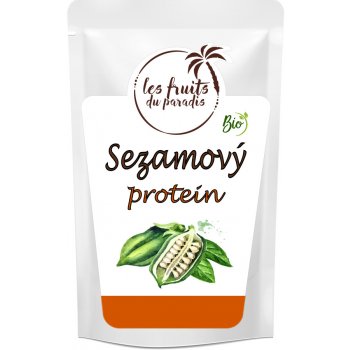 Les Fruits du Paradis Sezamový protein Bio 1000 g