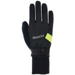 Roeckl Lappi 2 black/fluo yellow – Hledejceny.cz