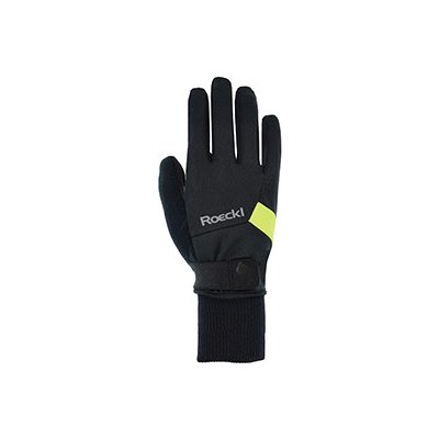 Roeckl Lappi 2 black/fluo yellow – Hledejceny.cz