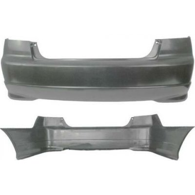 Nárazník zadní HONDA CIVIC SEDAN (ES), 01.04-09.05 | Zboží Auto