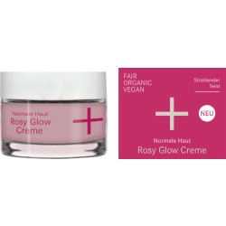 i+m Naturkosmetik Rosy Glow Creme 30 ml