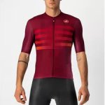 Castelli Endurance PRO Bordeaux/red-orange pánský – Sleviste.cz