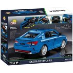 COBI 24343 Youngtimer Automobil Škoda Ostavia RS 1:12 – Sleviste.cz