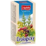 Apotheke Natur urologický s brusinkou čaj 20 x 1,5 g – Hledejceny.cz