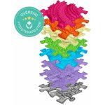 MUFFIK set ortopedických podlah Hallux Valgus 8 ks – Zboží Dáma