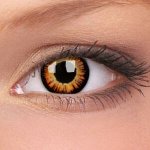 MaxVue ColorVue Crazy Twilight tříměsíční dioptrické 2 čočky – Hledejceny.cz