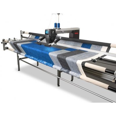 Bernina Classic + Bernina Q20 Longarm – Zboží Dáma