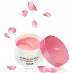 Heimish Hydrogelové polštářky pod oči Hydrogel Bulgarian Rose Water (Hydrogel Eye Patches) 60 ks – Zboží Dáma
