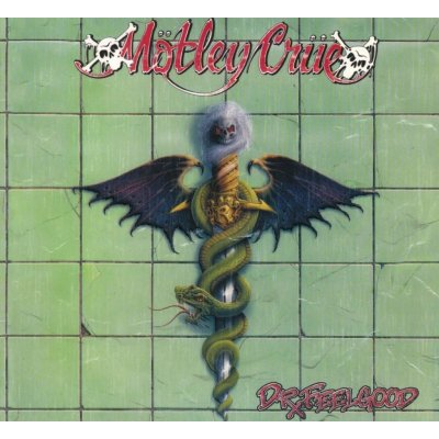 Motley Crue - Dr. Feelgood CD – Zboží Mobilmania