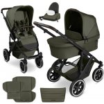 ABC DESIGN Sport SALSA 5 AIR 2025 Avocado + adaptér pro autosedačku – Zboží Dáma