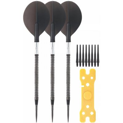 soft Cuesoul Jiho Oto Super Slim 10,8g 90% wolfram – Zboží Dáma