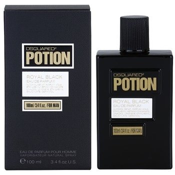 Dsquared2 Potion Royal Black parfémovaná voda pánská 100 ml