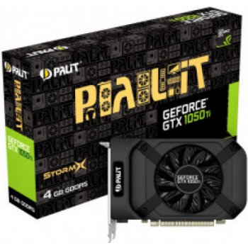 Palit GeForce GTX 1050 Ti StormX 4GB DDR5 NE5105T018G1F