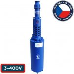 SIGMA PUMPY Nautila 1" EVGU-16-8-GU 400V 10m – Hledejceny.cz