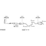BOSAL BS 185-687 – Hledejceny.cz