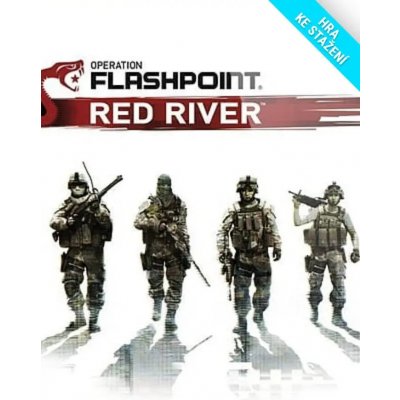 Operation Flashpoint: Red River – Hledejceny.cz