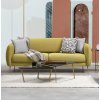 Pohovka Atelier del Sofa 3-Seat Sofa-Bed Sevilla 3 SeaterYellow