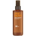 Piz Buin Tan & Protect Oil Spray opalovací olej urychlující opalování SPF30 150 ml – Hledejceny.cz