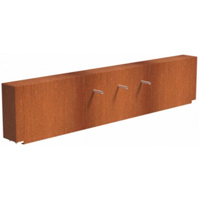 Ella Doris Corwall 3 300x25x60 cm – Hledejceny.cz