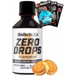 BiotechUSA Biotech Zero Drops 50 ml – Sleviste.cz