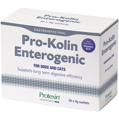 Protexin Pro-Kolin Enterogenic plv 30 x 4 g – Zboží Mobilmania