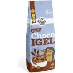 Bauckhof Bezlepkové cereálie čokoládoví ježci BIO, 225 g – Zboží Dáma