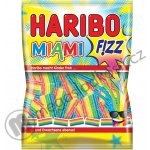 Haribo Fizz Miami želé s ovocnými příchutěmi 85 g – Zboží Mobilmania