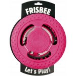 Kiwi Walker Hračka pes FRISBEE MAXI plov. z TPR pěny – Zboží Dáma