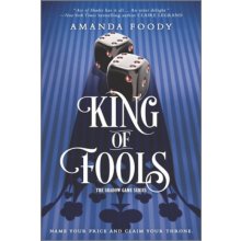 King of Fools Foody AmandaPaperback