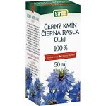 Virde Černý kmín olej 100% 50 ml – Sleviste.cz