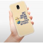 Pouzdro iSaprio - Be Awesome - Samsung Galaxy J5 2017 – Zbozi.Blesk.cz