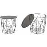 Halmar Mariffa bílá / přírodní – Zboží Dáma