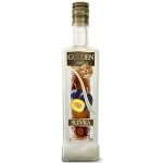 Golden Ľadová Slivka 38% 0,5 l (holá láhev) – Sleviste.cz