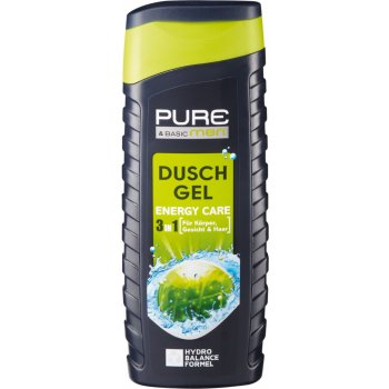 Elkos Men sprchový gel 3v1 Energy 300 ml