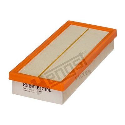 Vzduchový filtr HENGST FILTER E1739L – Hledejceny.cz