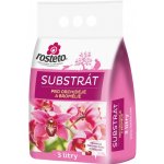 Rosteto substrát pro orchideje a bromélie 3 litry – Hledejceny.cz