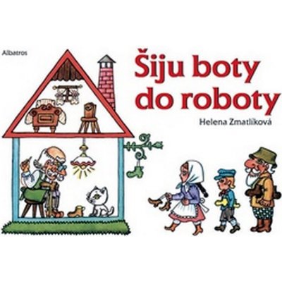 Šiju boty do roboty