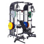 Trinfit Multi Smith CX50 + Bench L5 Pro – Zboží Dáma