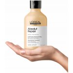 L'Oréal Expert Absolut Repair Gold Quinoa Shampoo 300 ml – Zboží Mobilmania