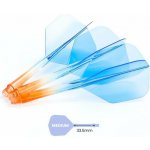 Caliburn SUP - No6 - Two Tone - Orange & Blue - medium – Hledejceny.cz