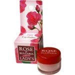 Biofresh balzám na rty Rose s růžovým olejem 5 ml – Sleviste.cz