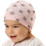 saporka čepička pro miminko holčičku Marika – Sleviste.cz