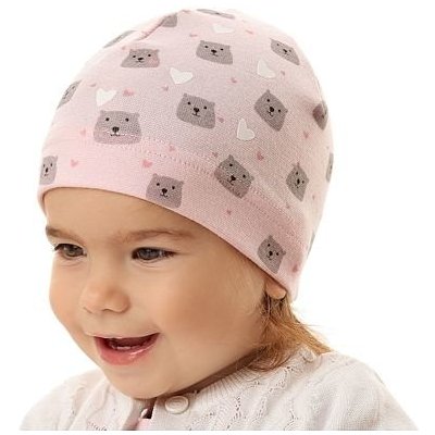 saporka čepička pro miminko holčičku Marika – Sleviste.cz