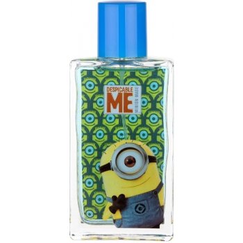 Minions EDT 100 ml + sprchový gel 300 ml dárková sada