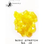 Tommi-Fly body stretch prvosenka žlutá 4 mm – Hledejceny.cz