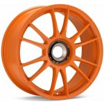 OZ Ultraleggera CL 12,5x21 15x130 ET48 orange – Sleviste.cz