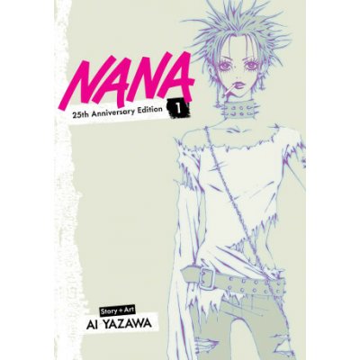 Nana 25th Anniversary Edition, Vol. 1 – Zboží Dáma